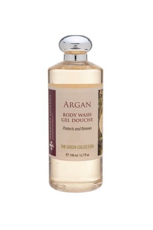 Argan ECOCERT 198 ml Organic Body Wash