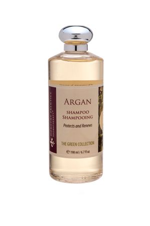 Argan ECOCERT 198 ml Organic Shampoo