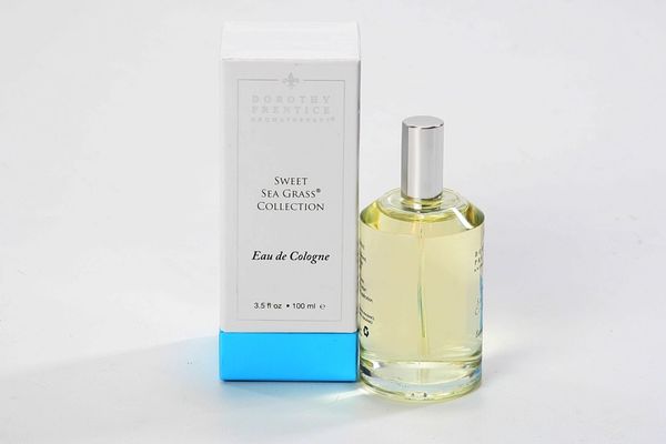 Sweet Sea Grass Eau de Cologne 100ml Dorothy Prentice Aromatherapy