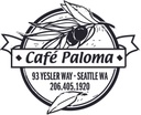 
CAFE PALOMA
Seattle's 
Mediterranean Bistro

206-405-1920