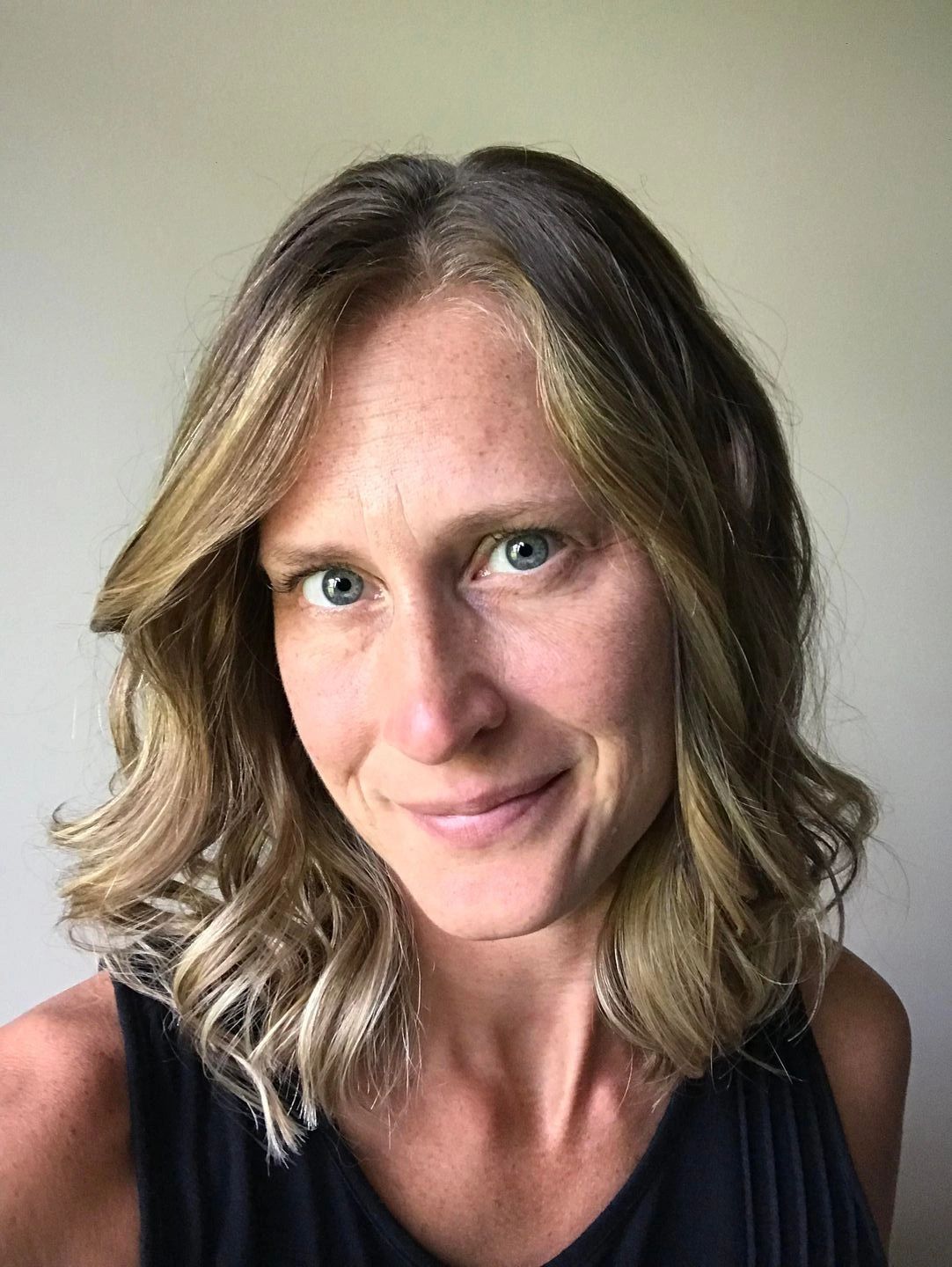 Book editor Kimberly Hunt Revision Division