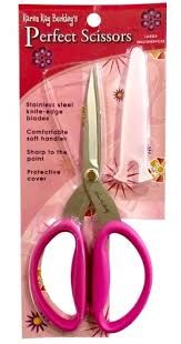 Perfect Scissors medium by Karen Kay Buckley — The Craft Table