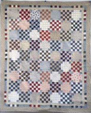 Summer Kitchen Quilt Kit By Selma Bennett | The Little Red Hen - Quilt Shop