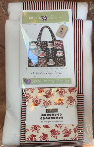 Chubby Charmer Bag Kit