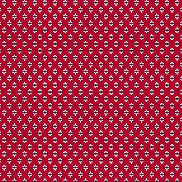 Aunt Grace Sew Charming R35121-Red Marcus Fabrics | The Little Red Hen ...