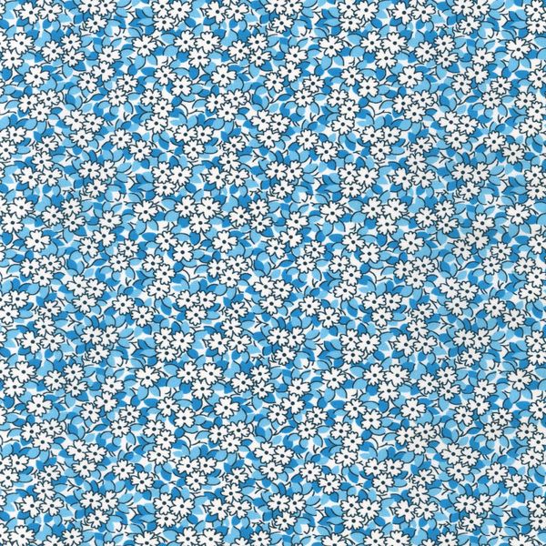 Basket of Blooms ADZ2049273 for Robert Kaufman Fabrics The Little