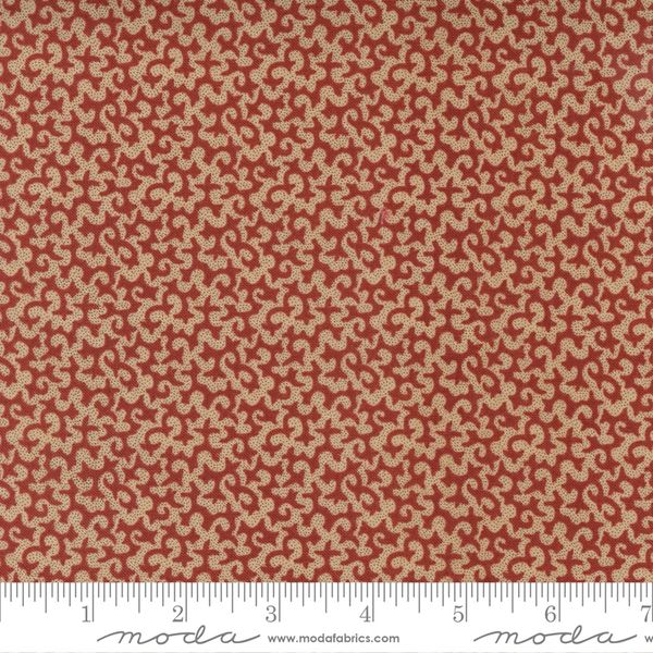 Rose 38125-16 By Jo Morton for Moda Fabrics | The Little Red Hen ...