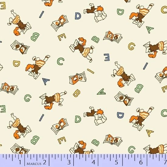 Aunt Grace Fabric R3562650328 By Judie Rothermel for Marcus The