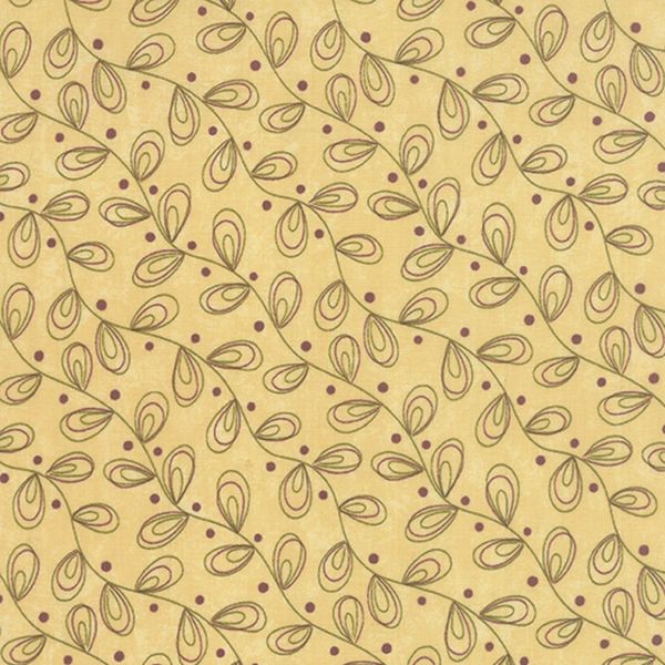 Prints Charming 1784816 by Sandy Gervais for Moda Fabrics The Little Red Hen Quilt Shop