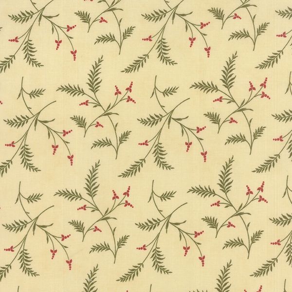 Lilies of the Field 215211 by Jan Patek for Moda Fabrics The Little