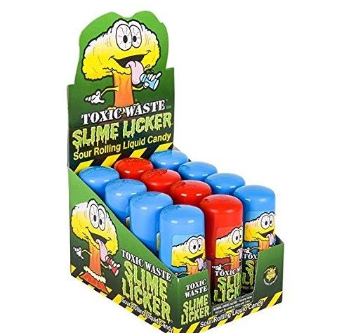 Toxic Waste Slime Licker - 2 oz