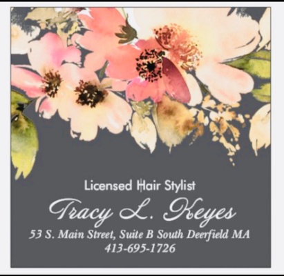 Tracy L. Keyes, Stylist