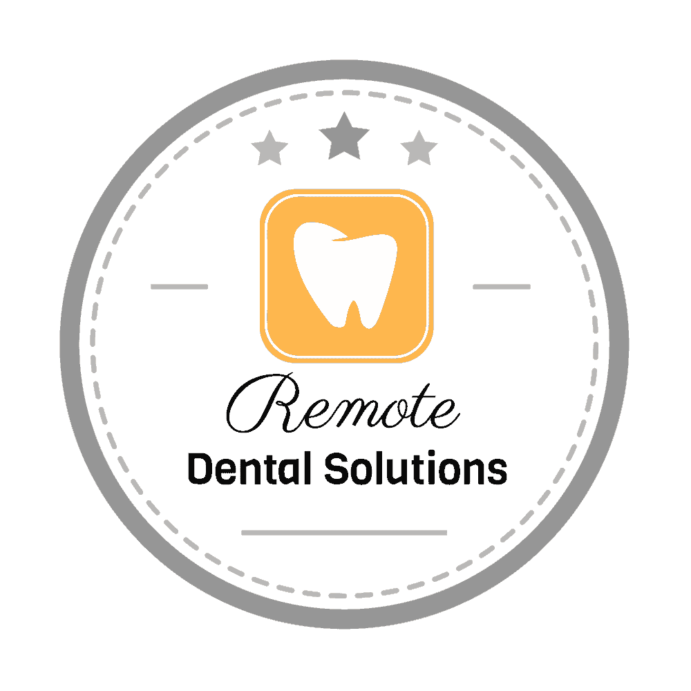Remote Dental Management and Consulting Services