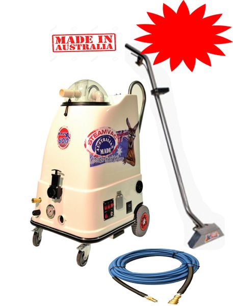 Steamvac deals carpet cleaner