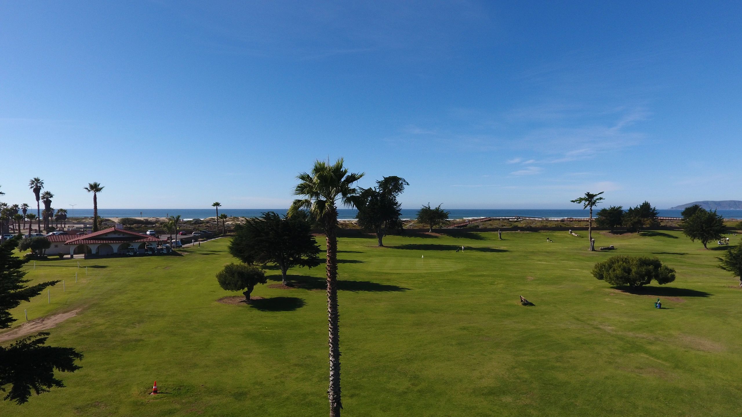 Pismo Beach Golf Course - Golf Course, Wedding Venue