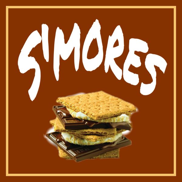 3 oz Pouch of S'mores Pig Candy