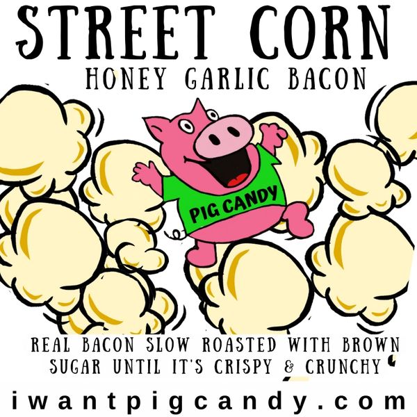 Street Corn Pig Candy