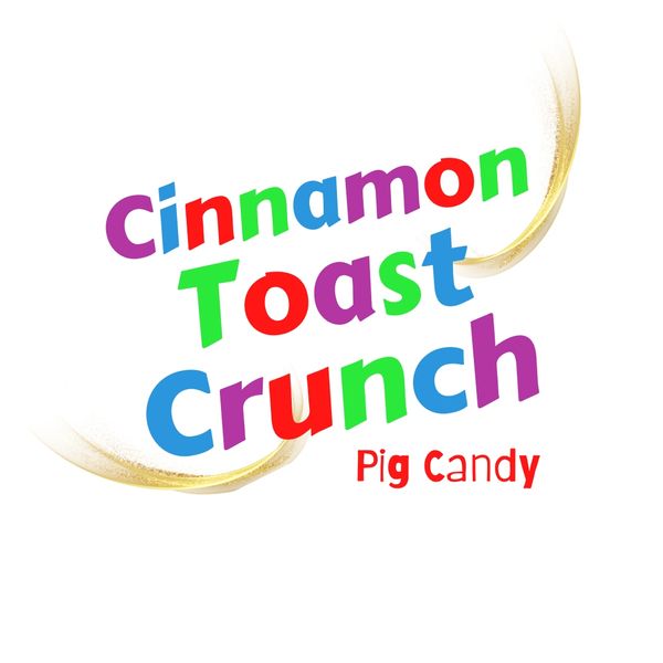 Cinnamon Toast Crunch Pig Candy