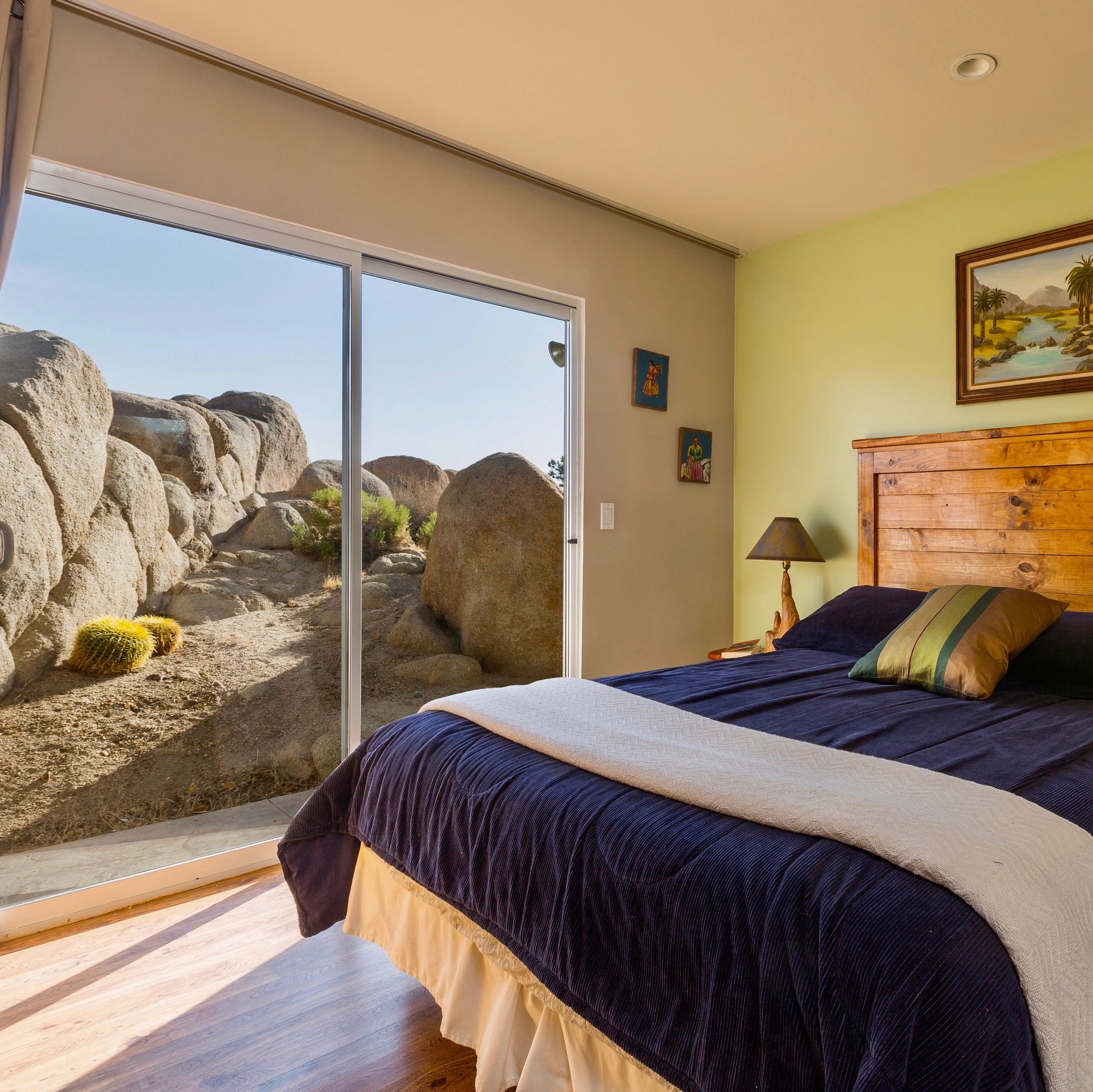 Sweet Rock Ranch Joshua Tree Airbnb, Vacation Rental