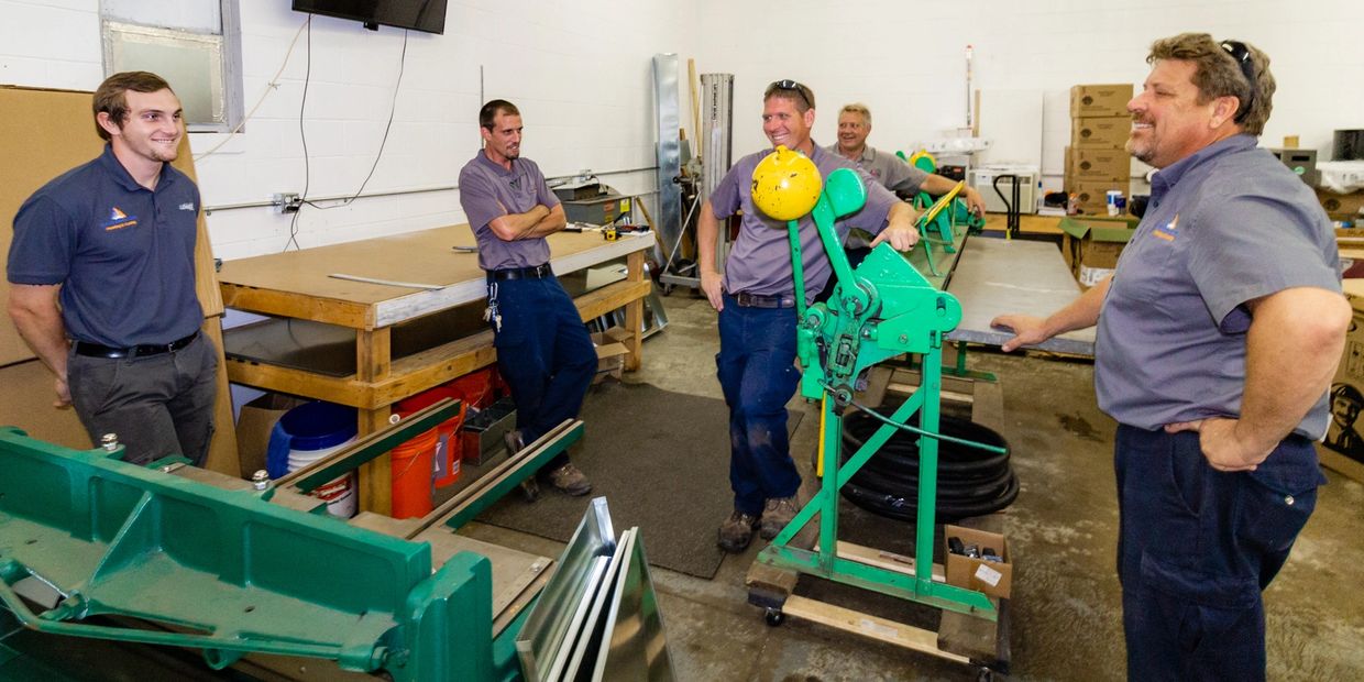 CNO Comfort Zone Heating and Cooling