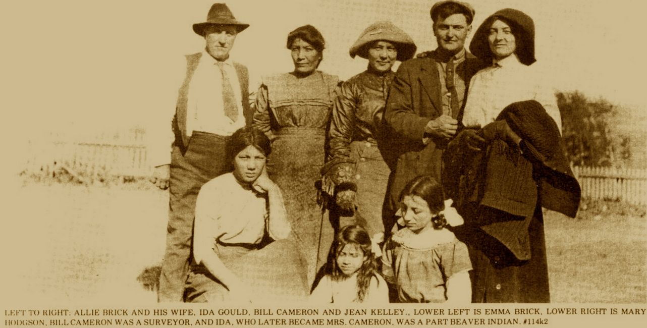 Métis Heritage Wawshayyow Trading Company