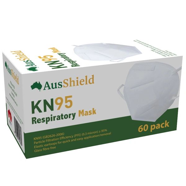 KN95 Respiratory Mask