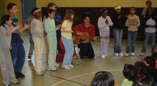 arts programs for schools, children musician, children literacy
