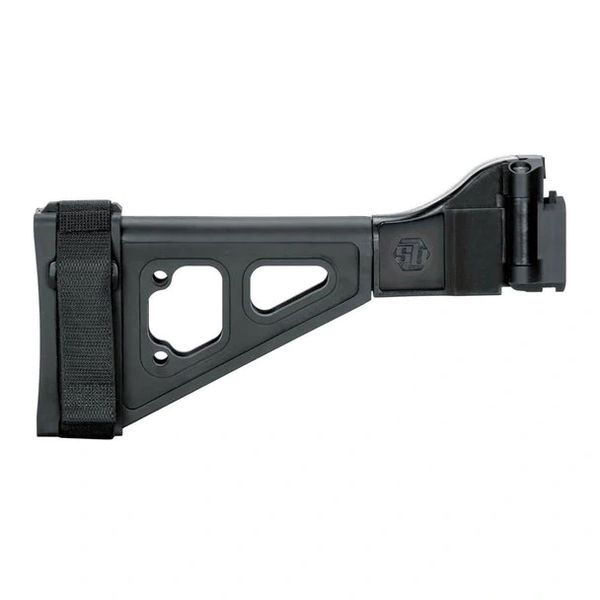 SB TACTICAL SBT EVO Pistol Stabilizing Brace For CZ Scorpion Evo 3 (SBTEV01SB) AJC Sports, Inc