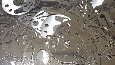 Metal Stampings, stampings