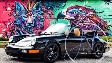 1990 Porsche 964 Cabriolet in Fenton, Michigan