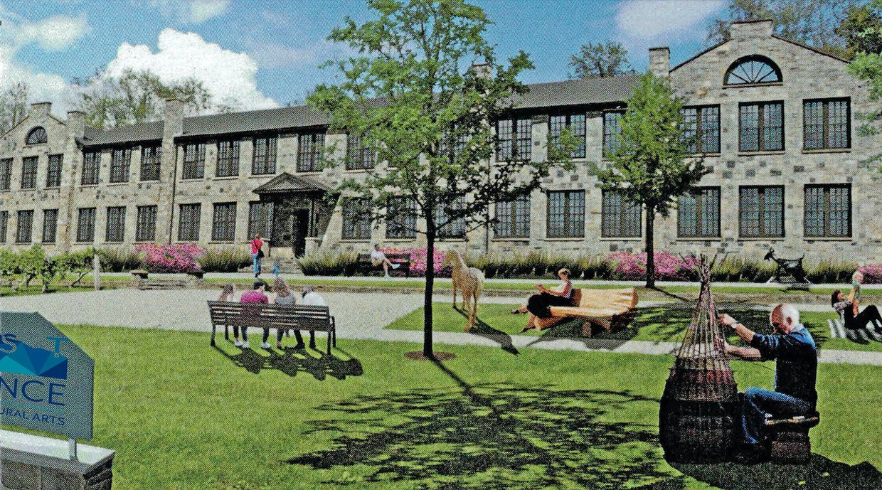 Lost Province Center for Cultural Arts Living Arts of Appalachia future vision