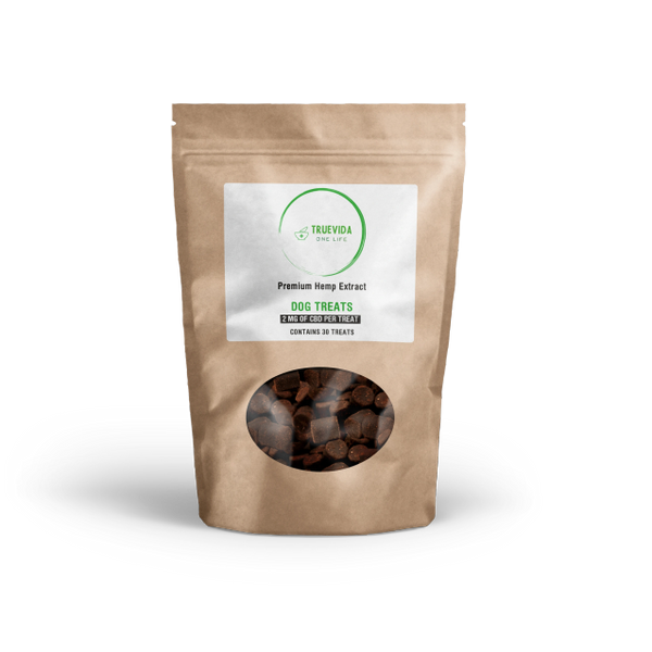 Hemp Dog Treats 2mg