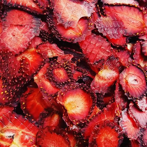 Organic Strawberry Size 1.oz (5Ea)