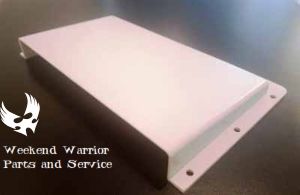 rv vent hood replacement