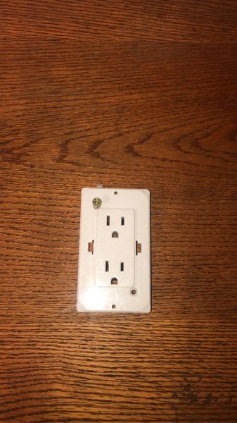 ELECTRICAL OUTLET