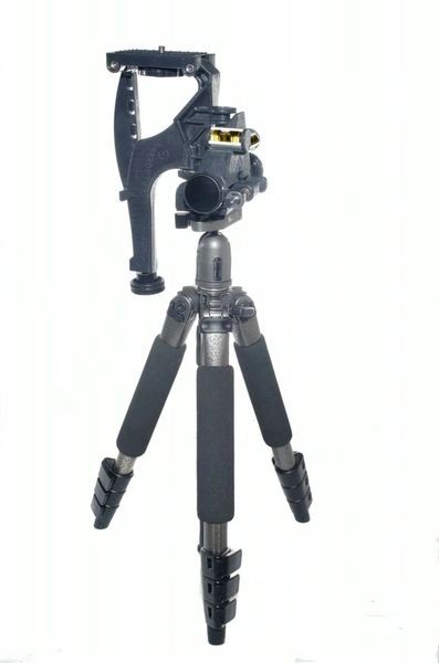 GridSpotter™ with Slik Mini III Tripod with Extra Slik quick release plate