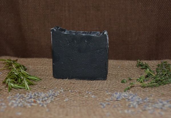 Clarifying Charcoal Soap