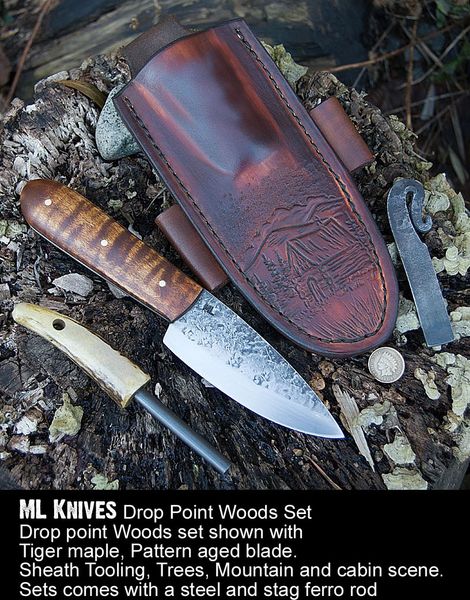 WTS - - ML Knives for sale | Bushcraft USA Forums