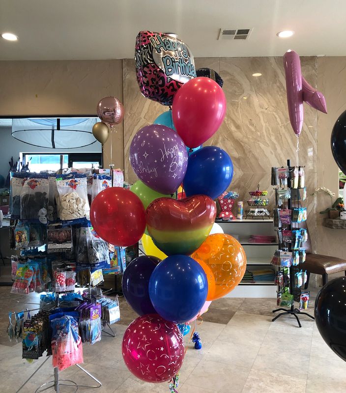 This Balloons item by partybarco has 1790 favorites from  shoppers.  Ships from…