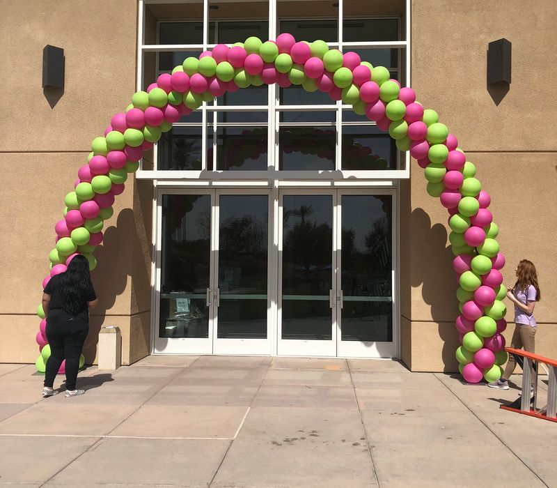 Balloon Arches Balloons Party Supplies Mylars Party Rentals Whole