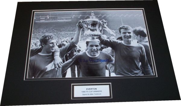 everton 1966 fa cup winners shirt