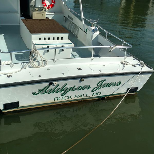 Bubba Chuck Fishing Charters - boat