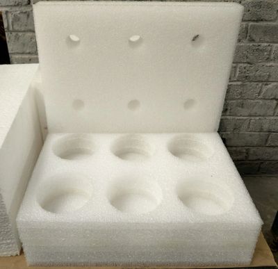 Empaque de polifoam