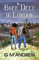 2 people, london, big ben, the eye, the big wheel, london bridge, knee deep in london, good read, 