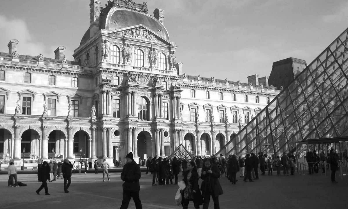 The Louvre (Photo credit: Skaya Capital © All Rights Reserved)