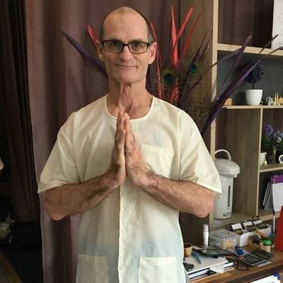 Ray Flaherty holistic massage therapist Canberra