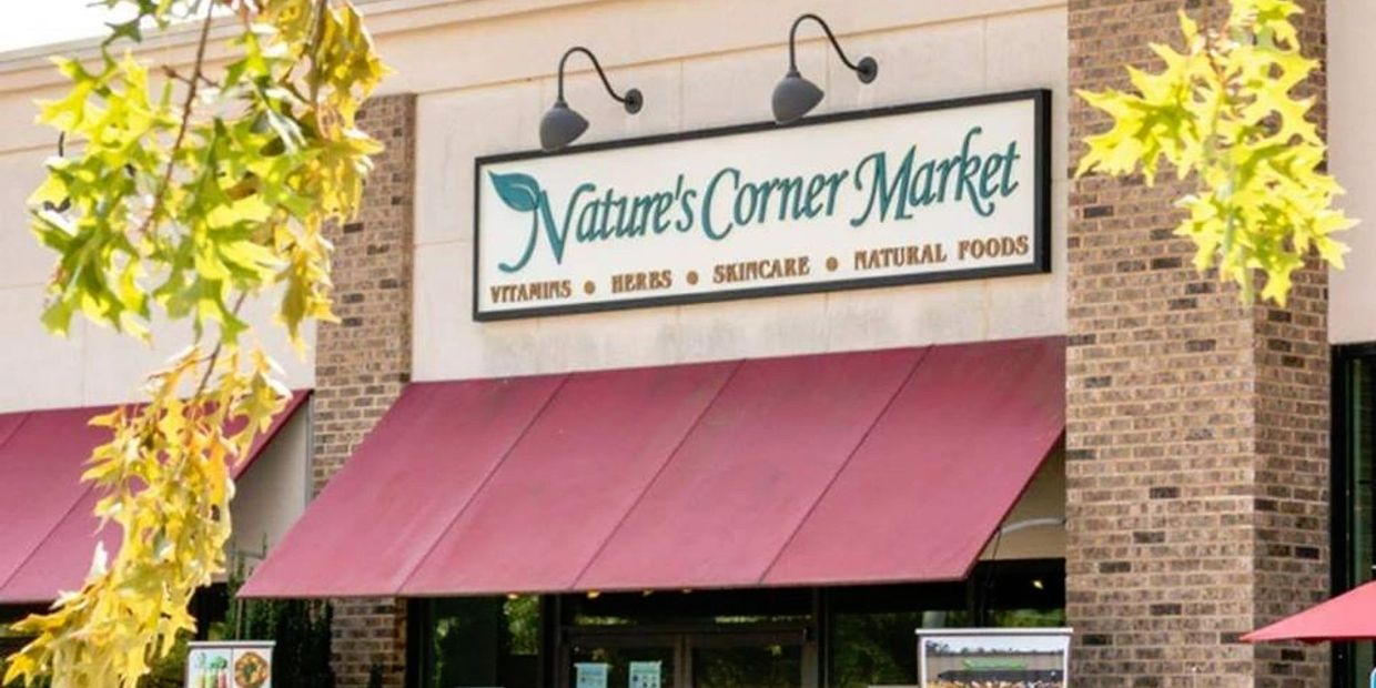 Nature's Corner Market  Natural Market Place - Home