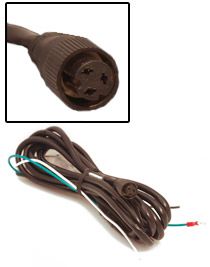 Power Cable Assembly DFF1 3.5 Meters 000-164-952