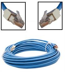 000-167-176 LAN Cable ASSY 5M RJ45 X RJ45 4P