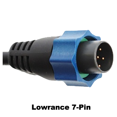 1kw Mix & Match Cable Lowrance/Simrad blue 7-Pin